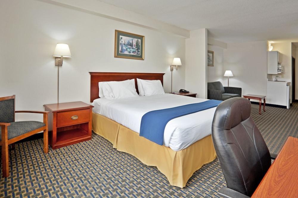 Holiday Inn Express & Suites Wilson-Downtown, An Ihg Hotel Zewnętrze zdjęcie